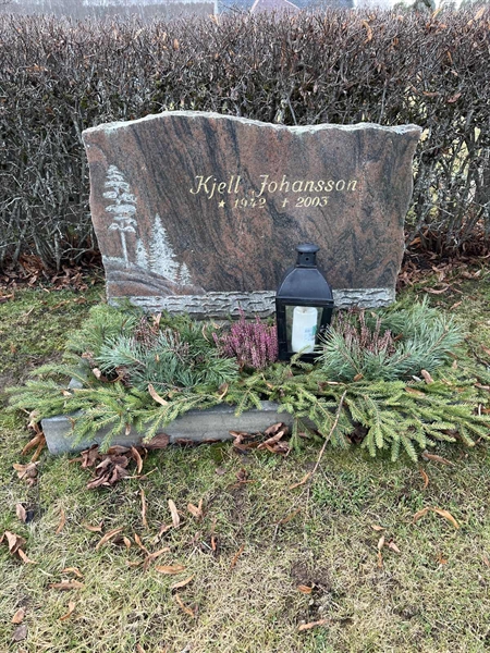 Hautatunnus: Vårv Kv5 80+81