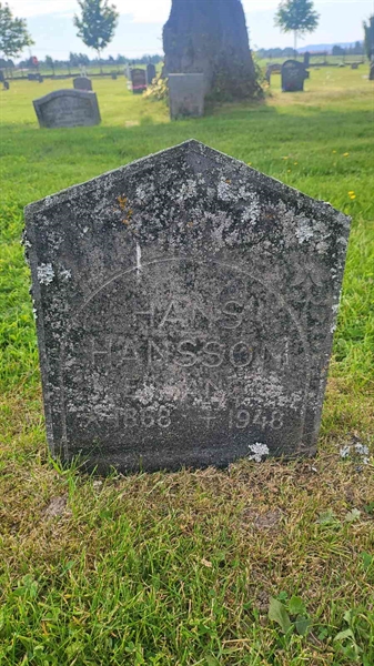 Grave number: D G 3   368a