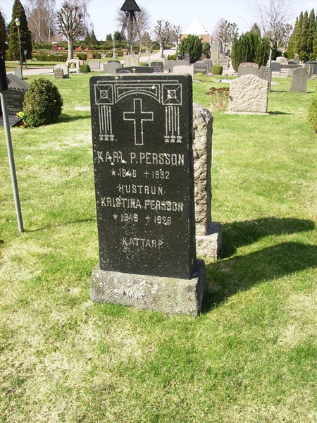 Grave number: LM 3 34  005