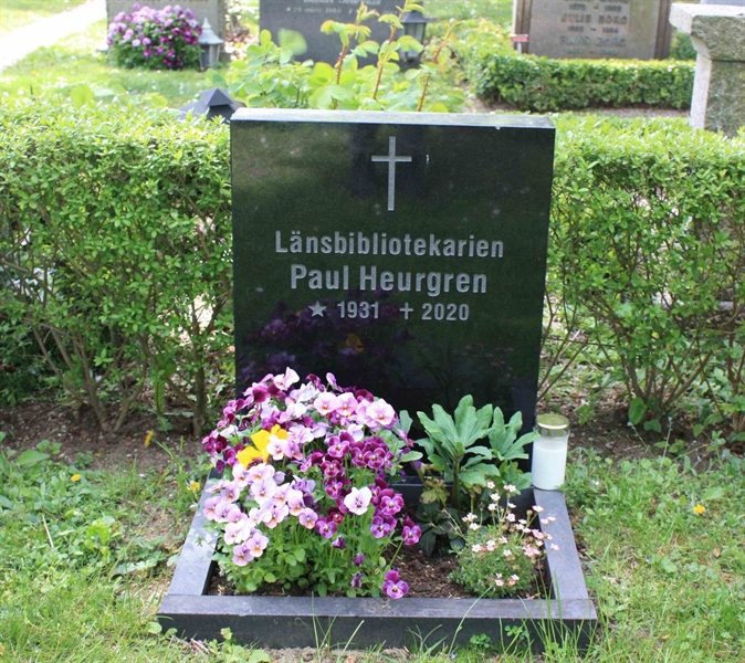 Grave number: Ö U01    53