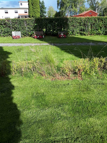 Gravnummer: NK F G   116