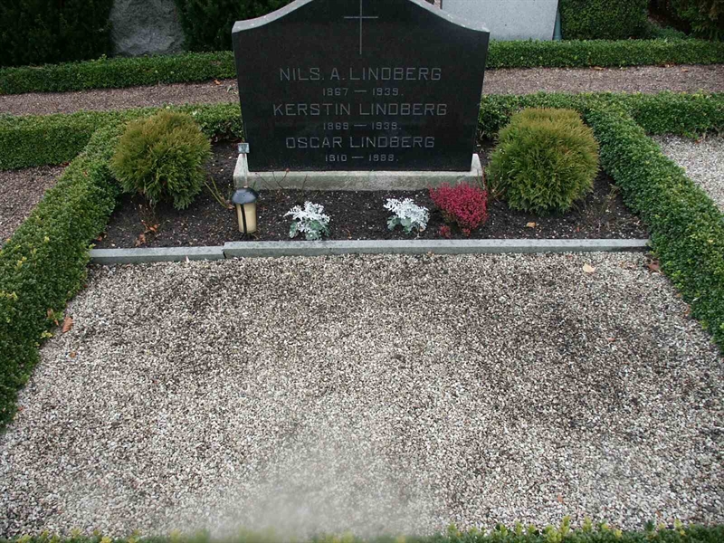 Grave number: KK NÖ A    93-94