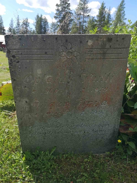 Gravnummer: PK   218