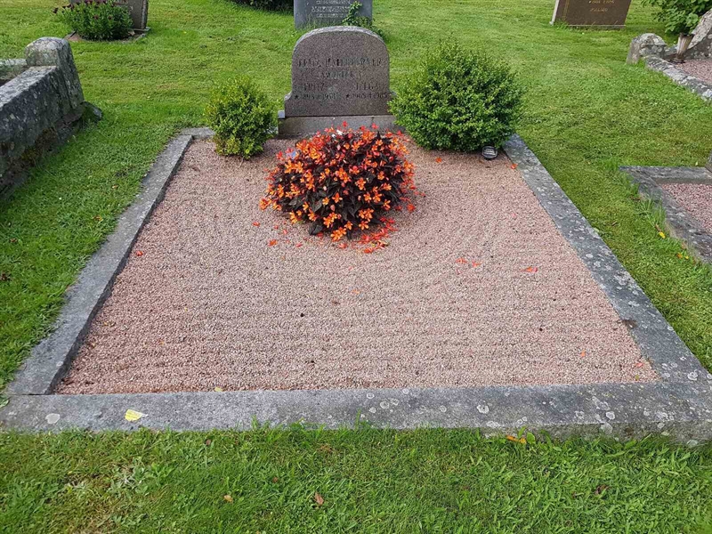 Grave number: 06 60860