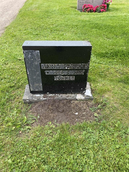 Hautatunnus: 1 GaKy Kv18 80-82
