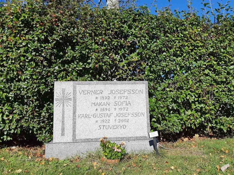 Gravnummer: Fr 7    69-70