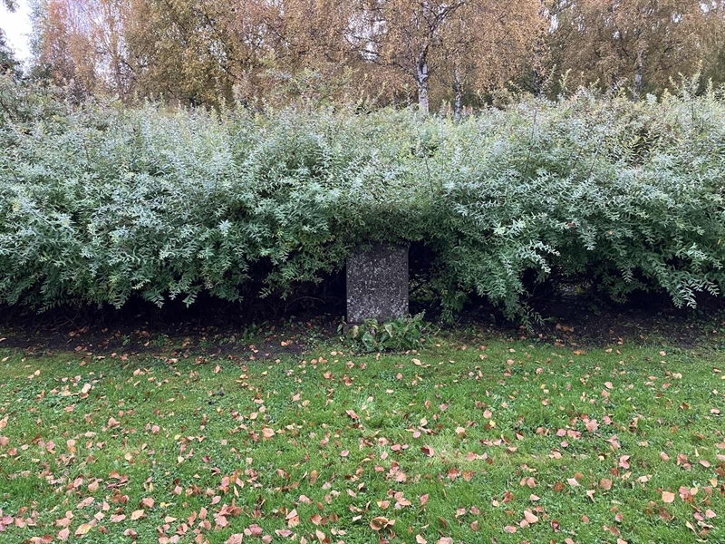 Grave number: 1 2  4130