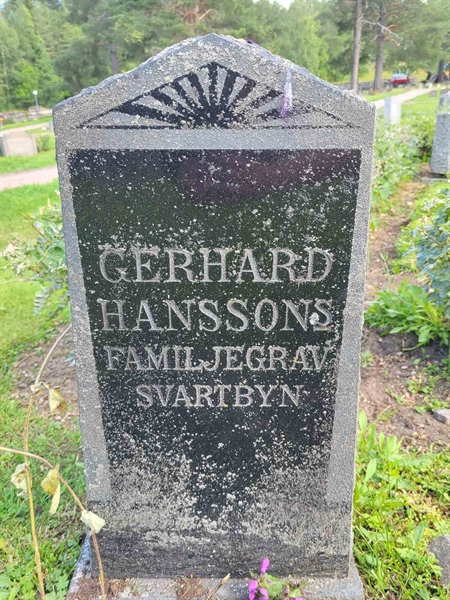 Grave number: 001 1    19