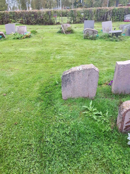 Hautatunnus: NK F B  1013