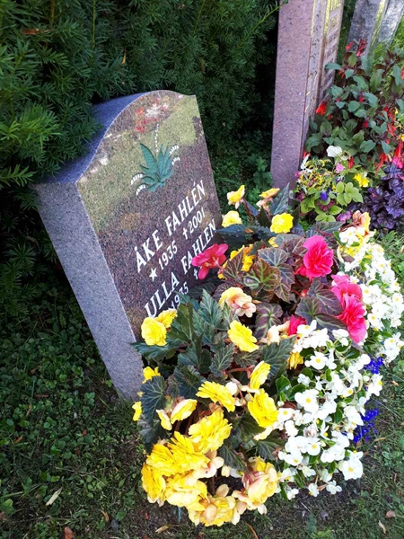 Gravnummer: GK U 4   262