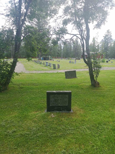 Gravnummer: PK    26