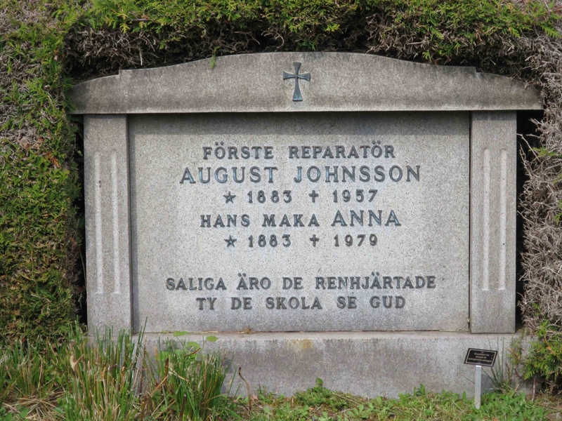Grave number: HÖB 47     4