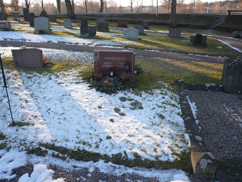 Grave number: B G  728, 729