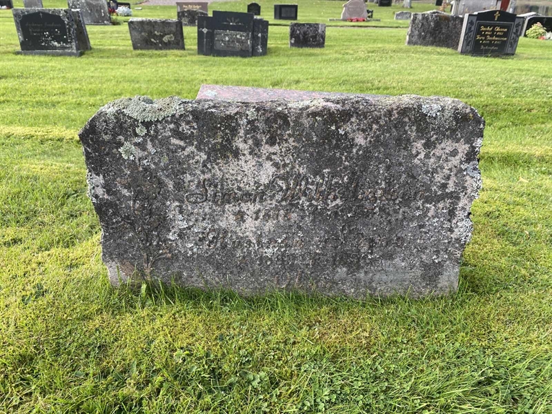 Grave number: 4 Me 10    44-45