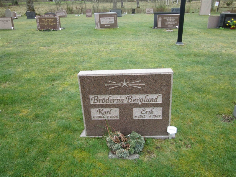 Grave number: 07 B    7