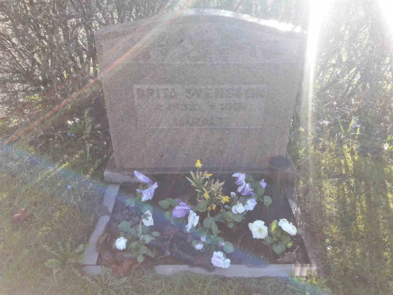 Grave number: BR C    39