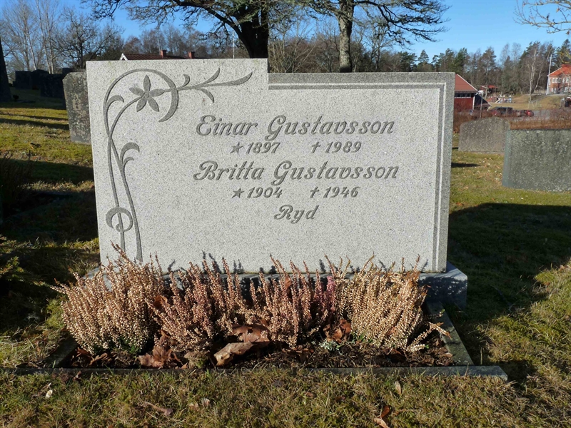 Grave number: JÄ 1  147