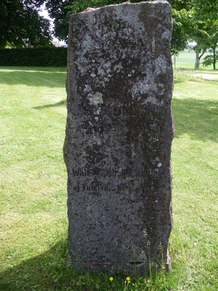 Grave number: SK 1   106