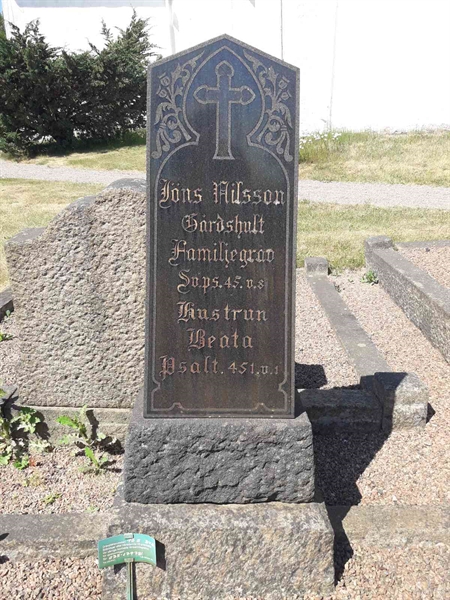 Grave number: TÖ 5   342