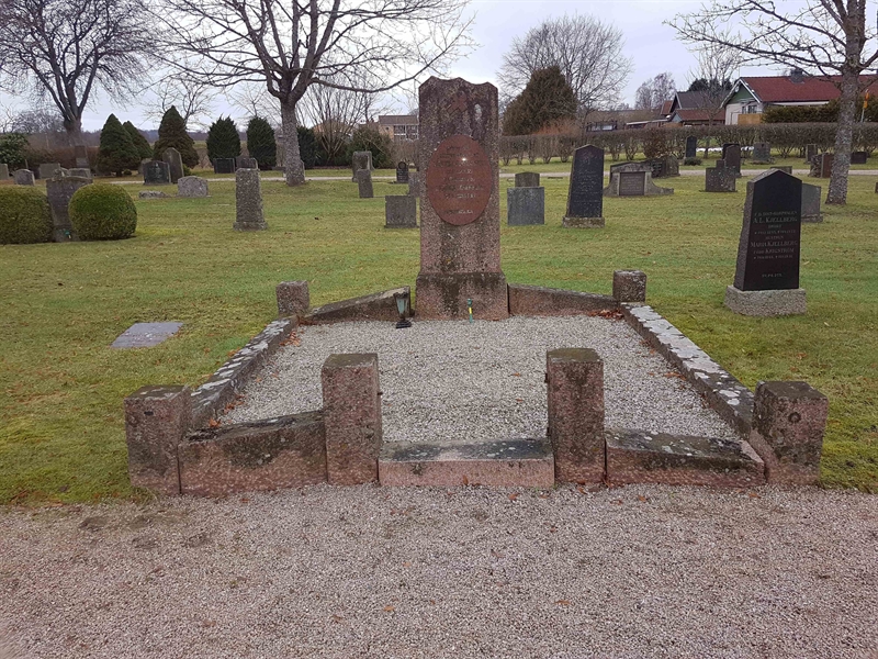 Grave number: ÖB 9   135A, 135B