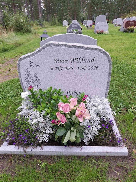 Grave number: 2 Q  2795