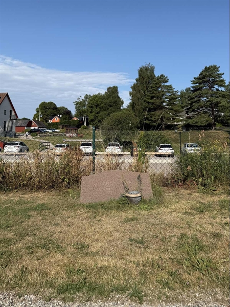 Grave number: BR G   134a