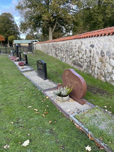 Gravnummer: KÖ A     2