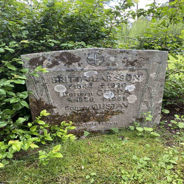 Grave number: 6 2   245-246