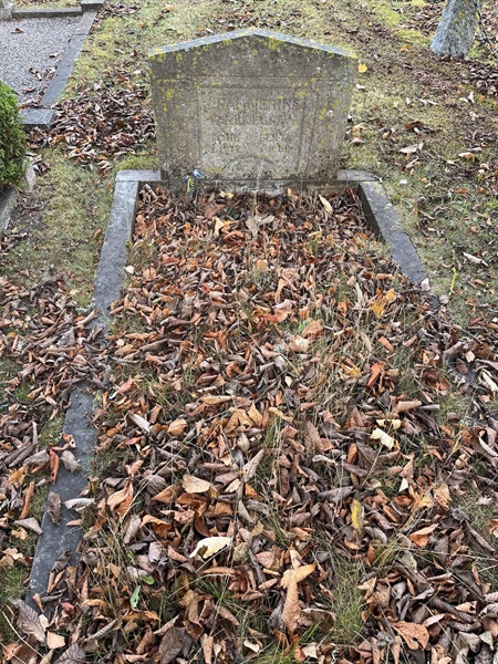 Grave number: Ö 19     5.