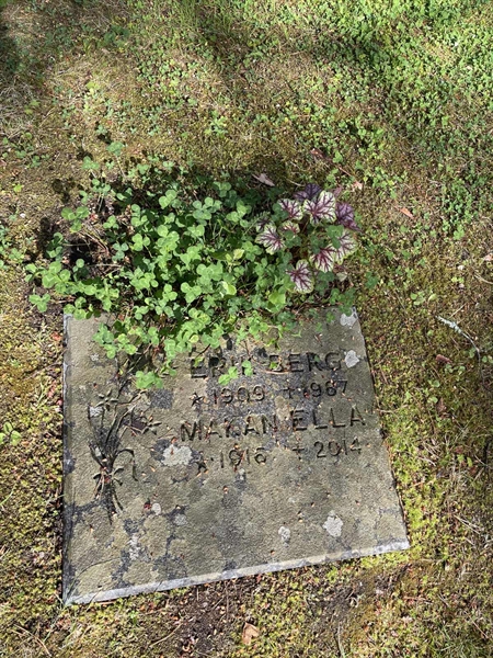Grave number: 1 U9 29