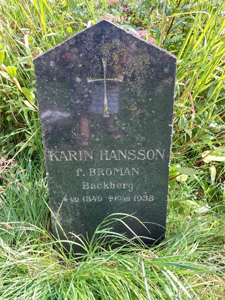 Grave number: 1 C   198