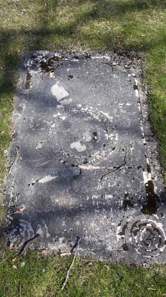 Grave number: 1 G 4     2