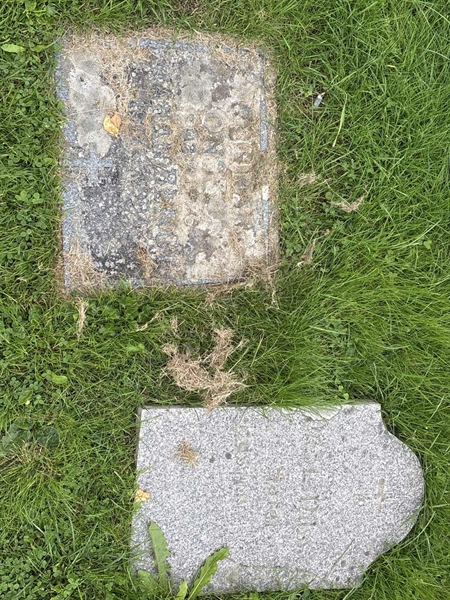Grave number: IN 25     8