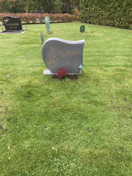 Hautatunnus: 1 3 M/Be    89