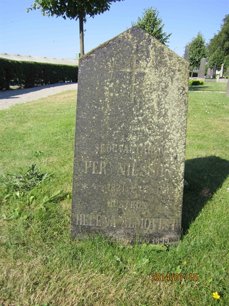 Grave number: 8 D   62-B