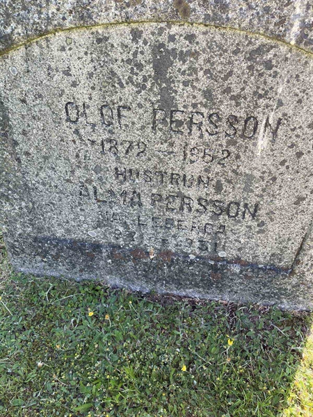 Grave number: EK E 1    59