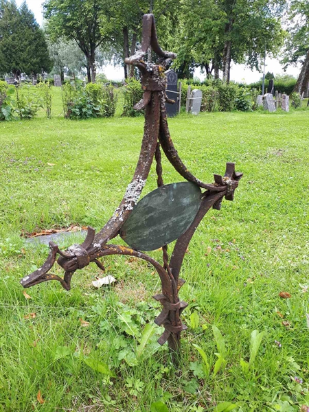 Hautatunnus: GK A 4   102H