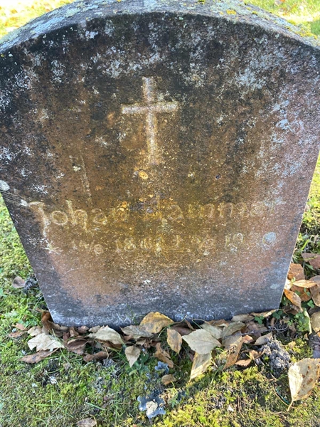 Grave number: 6 01 180