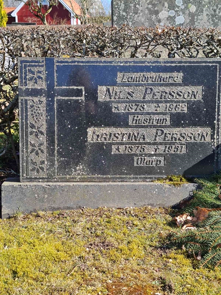 Hautatunnus: Ä N H 46, 47