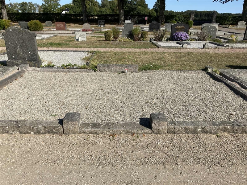Gravnummer: NÅ 20    52, 53, 54
