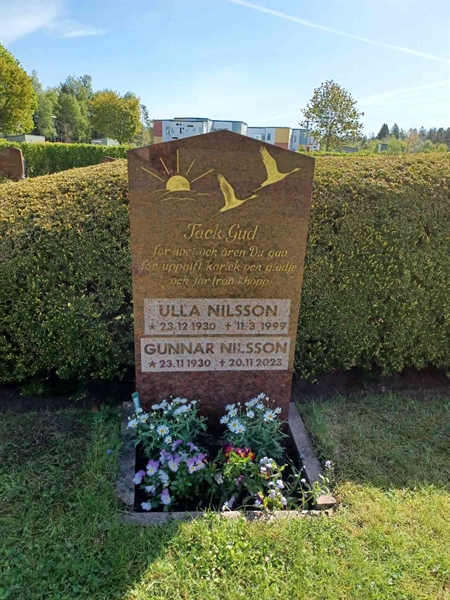 Hautatunnus: OS ÖK 268, 269