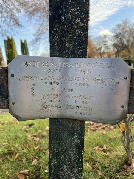 Gravnummer: GK F 2   155