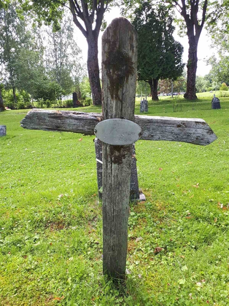 Hautatunnus: GK A 4   137H