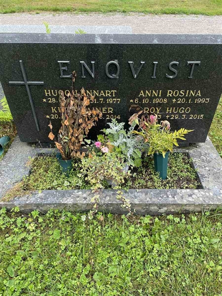 Gravnummer: N 4 3   437