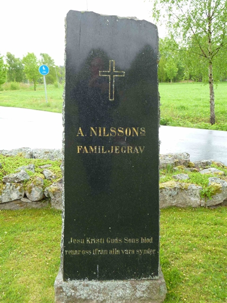 Grave number: ÖGG I   11, 12, 13, 14