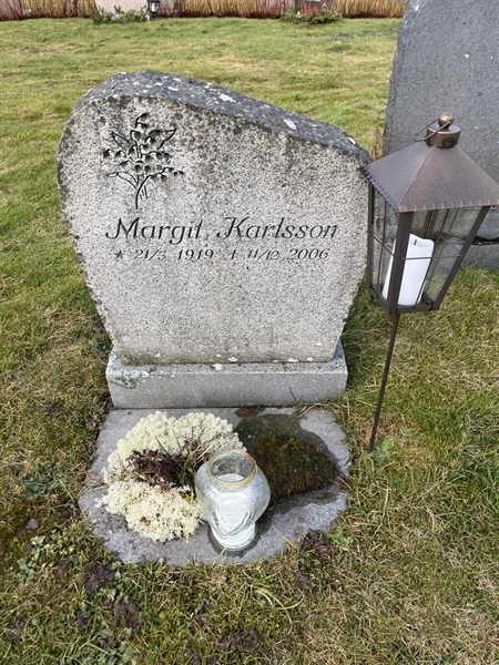 Grave number: Ärt 96 36 26