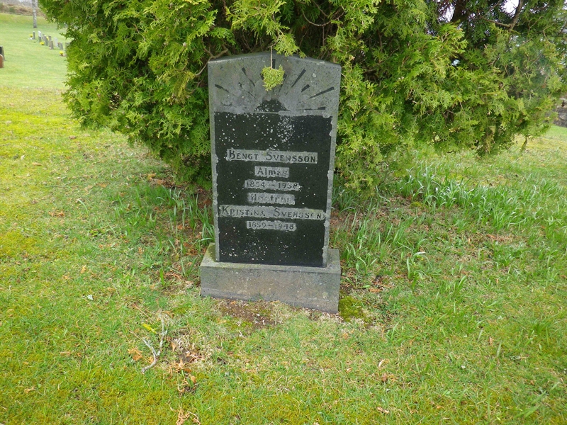 Grave number: LO E   150, 151
