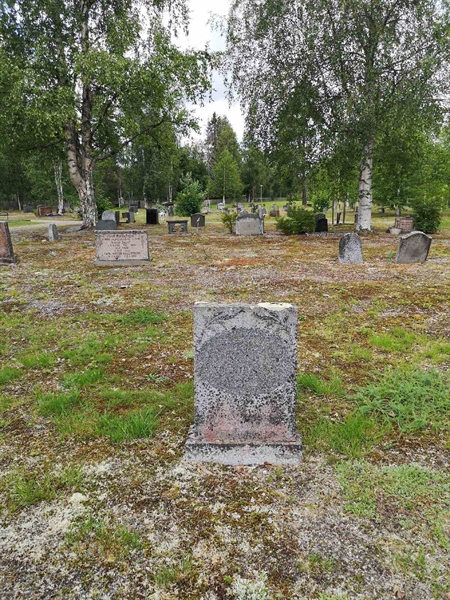 Gravnummer: SK K    74