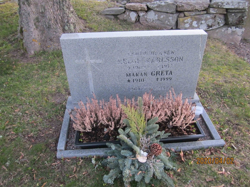 Grave number: 06 B   11