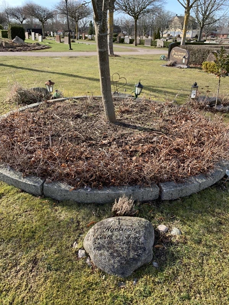Grave number: SÖ Q    41